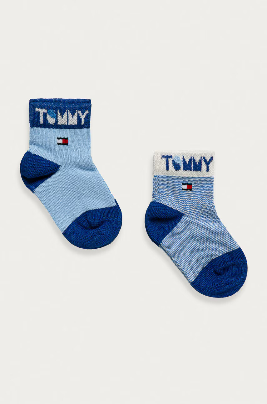 Tommy Hilfiger Детски чорапи (2 чифта) - Pepit.bg
