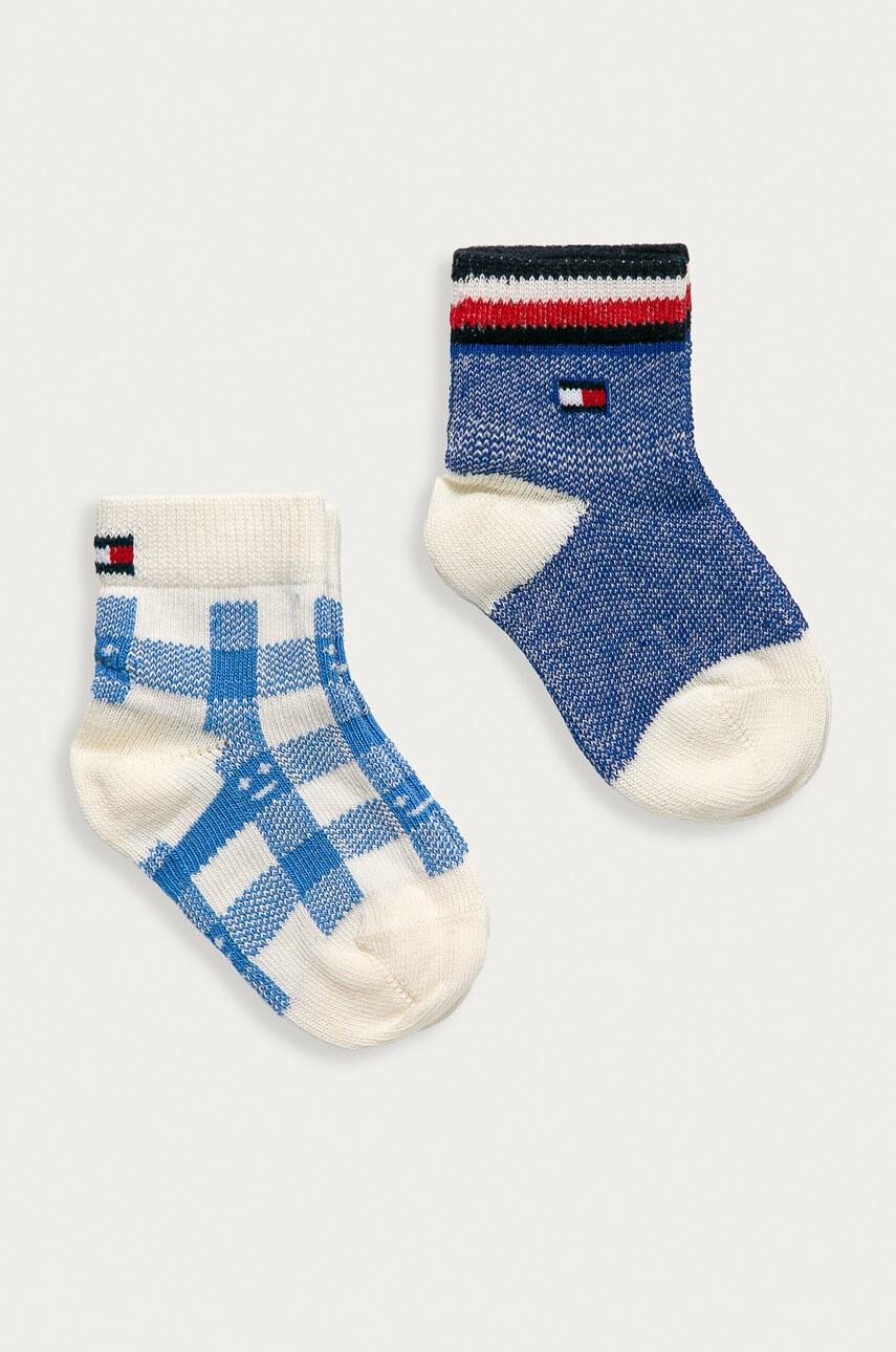 Tommy Hilfiger Детски чорапи (2 чифта) - Pepit.bg
