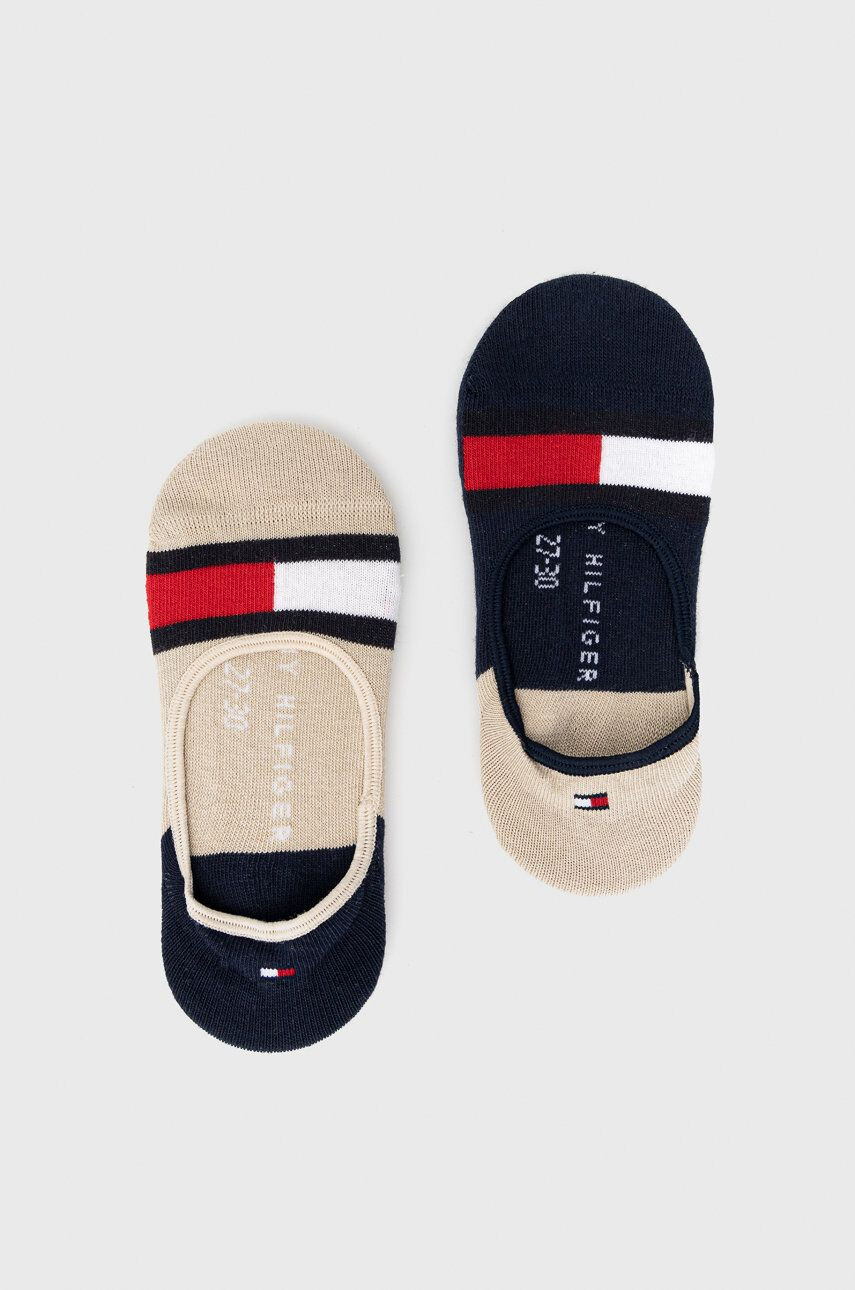 Tommy Hilfiger Детски чорапи (2 чифта) - Pepit.bg