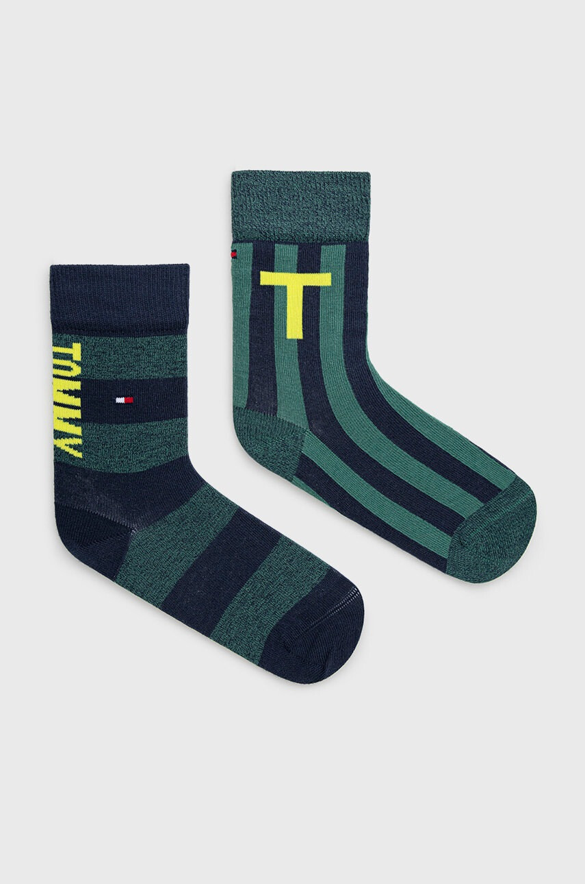Tommy Hilfiger Детски чорапи (2 чифта) - Pepit.bg