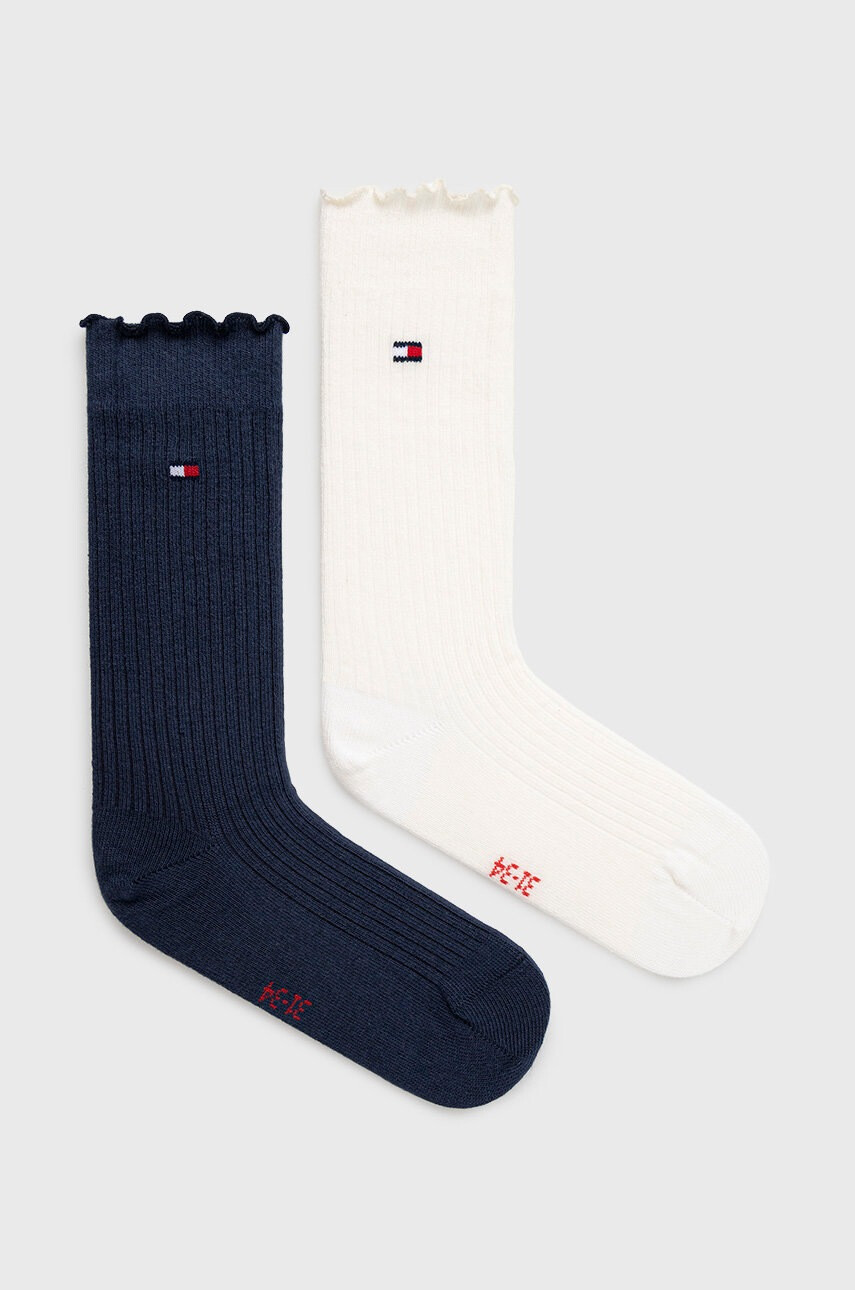 Tommy Hilfiger Детски чорапи (2 чифта) - Pepit.bg