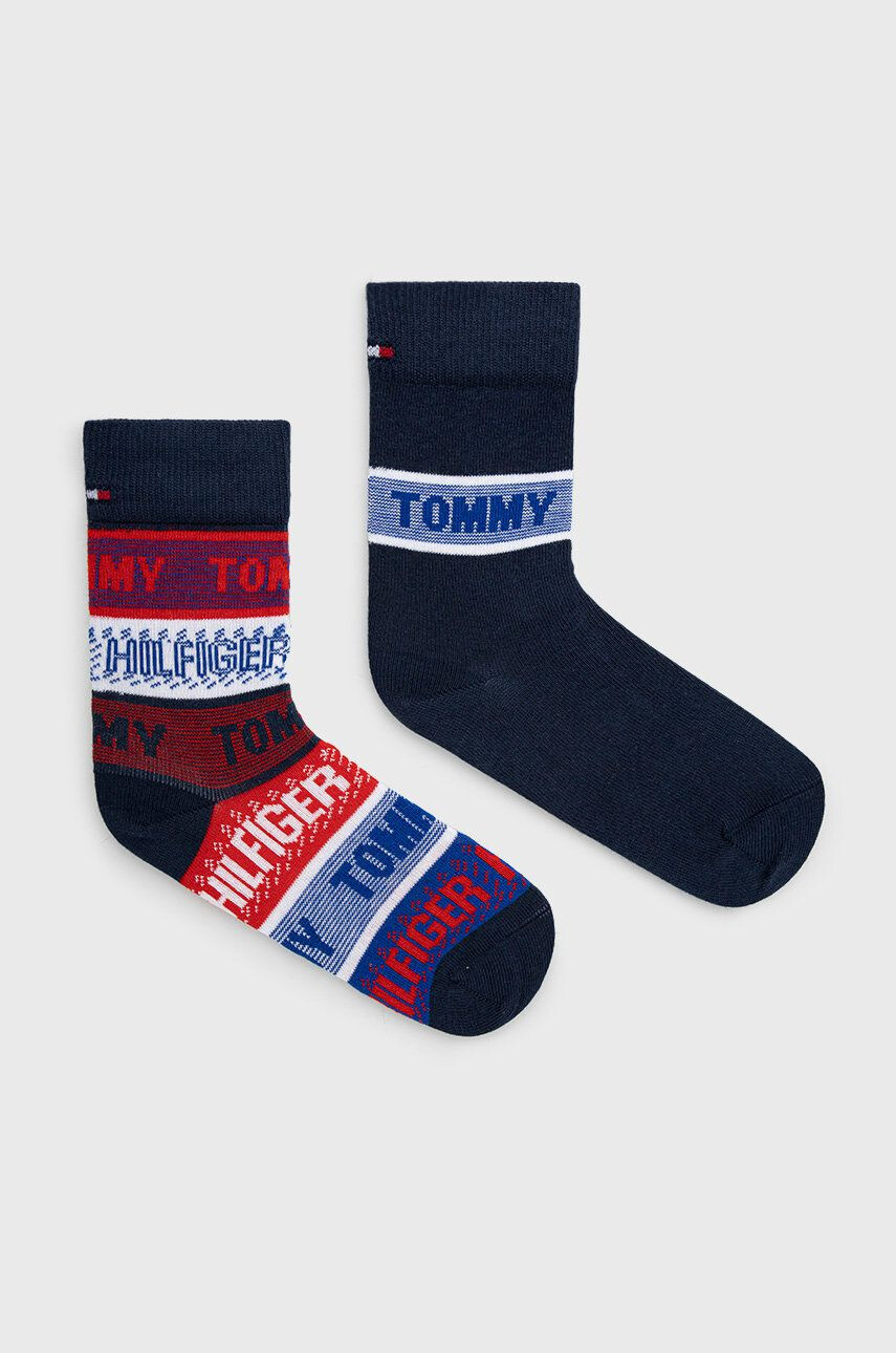 Tommy Hilfiger Детски чорапи (2 чифта) - Pepit.bg