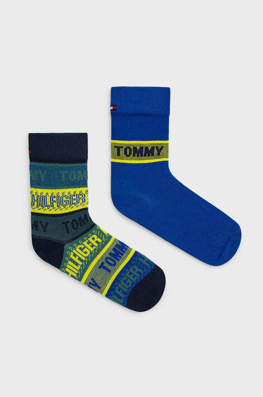 Tommy Hilfiger Детски чорапи (2 чифта) - Pepit.bg