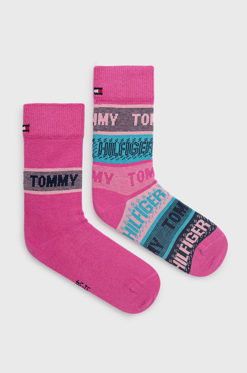 Tommy Hilfiger Детски чорапи (2 чифта) - Pepit.bg