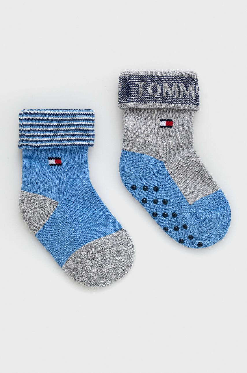 Tommy Hilfiger Детски чорапи (2 чифта) - Pepit.bg