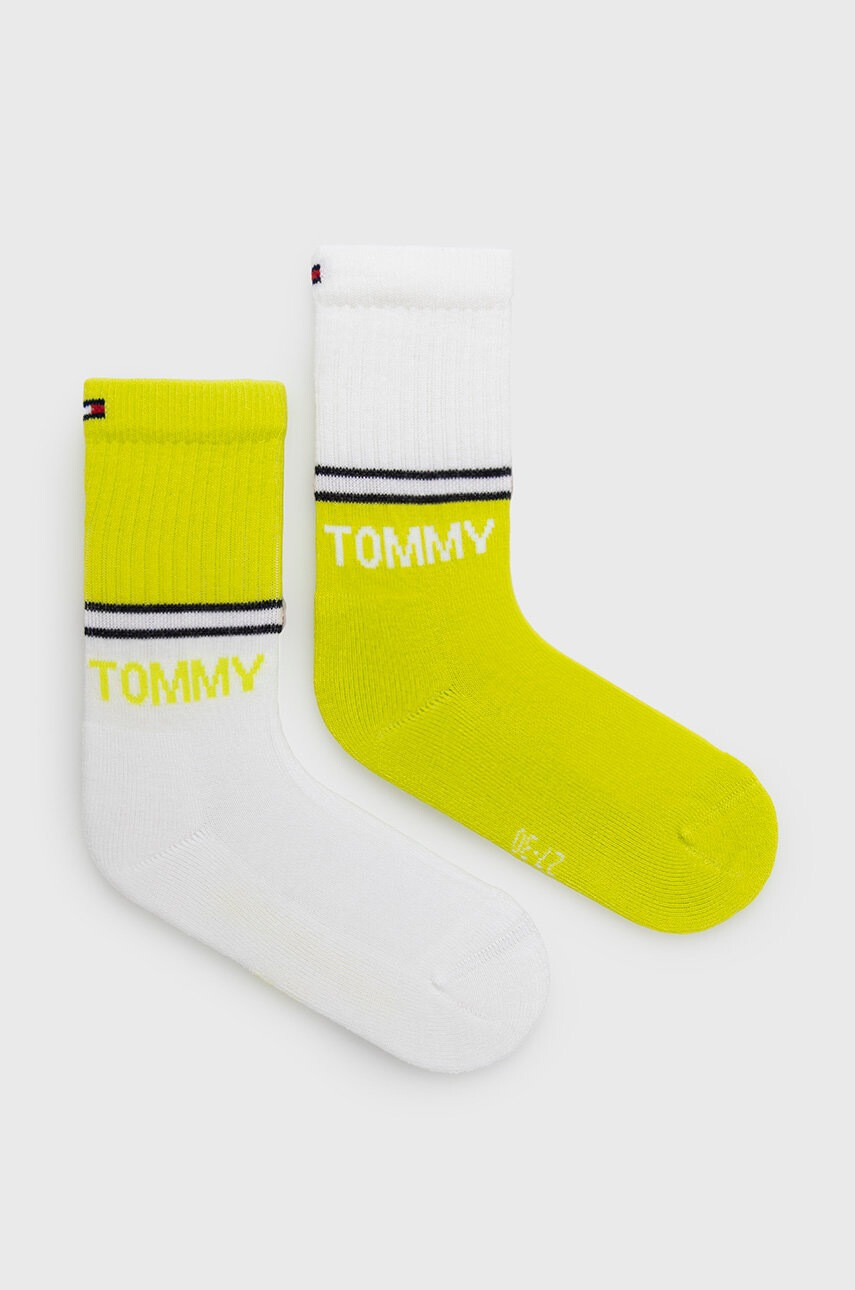 Tommy Hilfiger Детски чорапи (2 чифта) - Pepit.bg