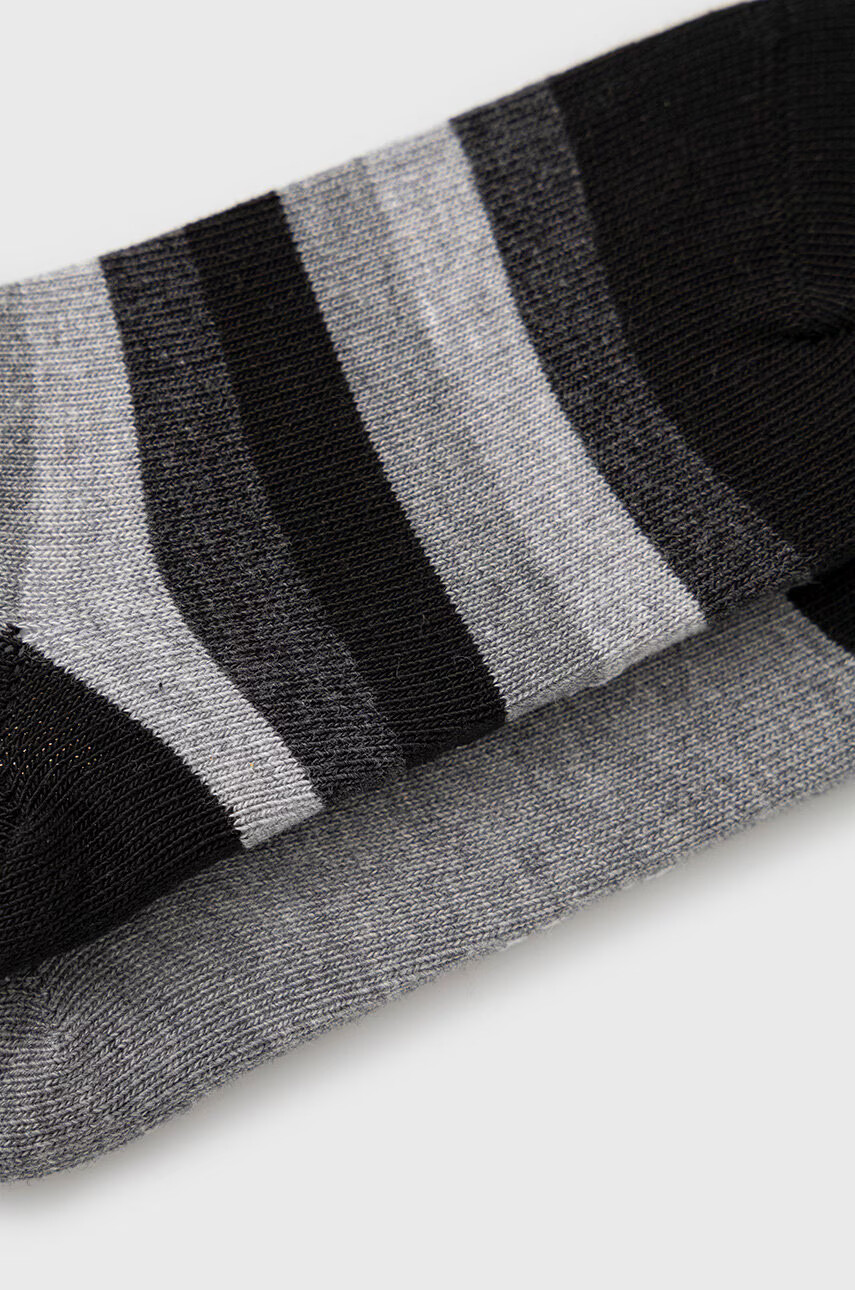 Tommy Hilfiger Детски чорапи (2-Pack) в сиво - Pepit.bg