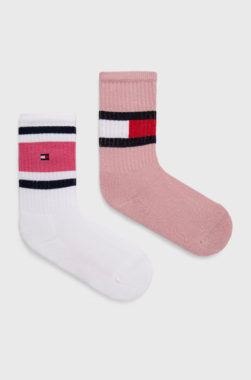 Tommy Hilfiger Детски чорапи (2 чифта) - Pepit.bg