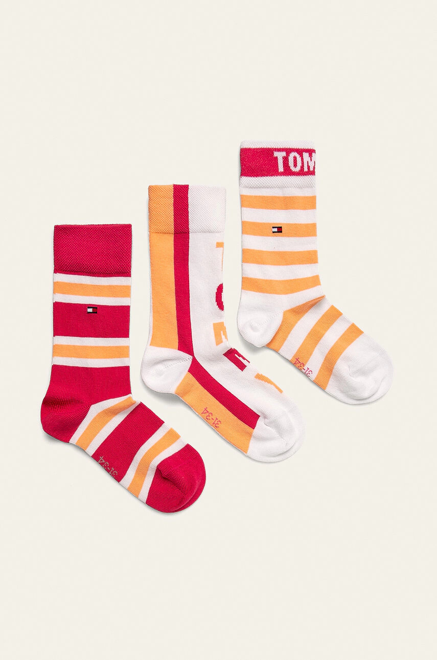 Tommy Hilfiger Детски чорапи (3-бройки) - Pepit.bg