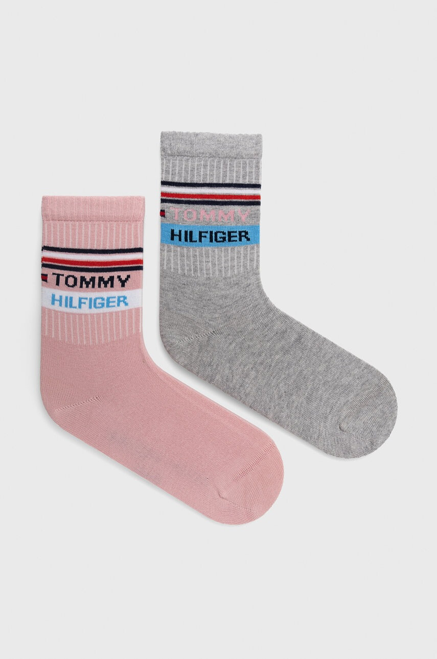 Tommy Hilfiger Детски чорапи (2 чифта) - Pepit.bg