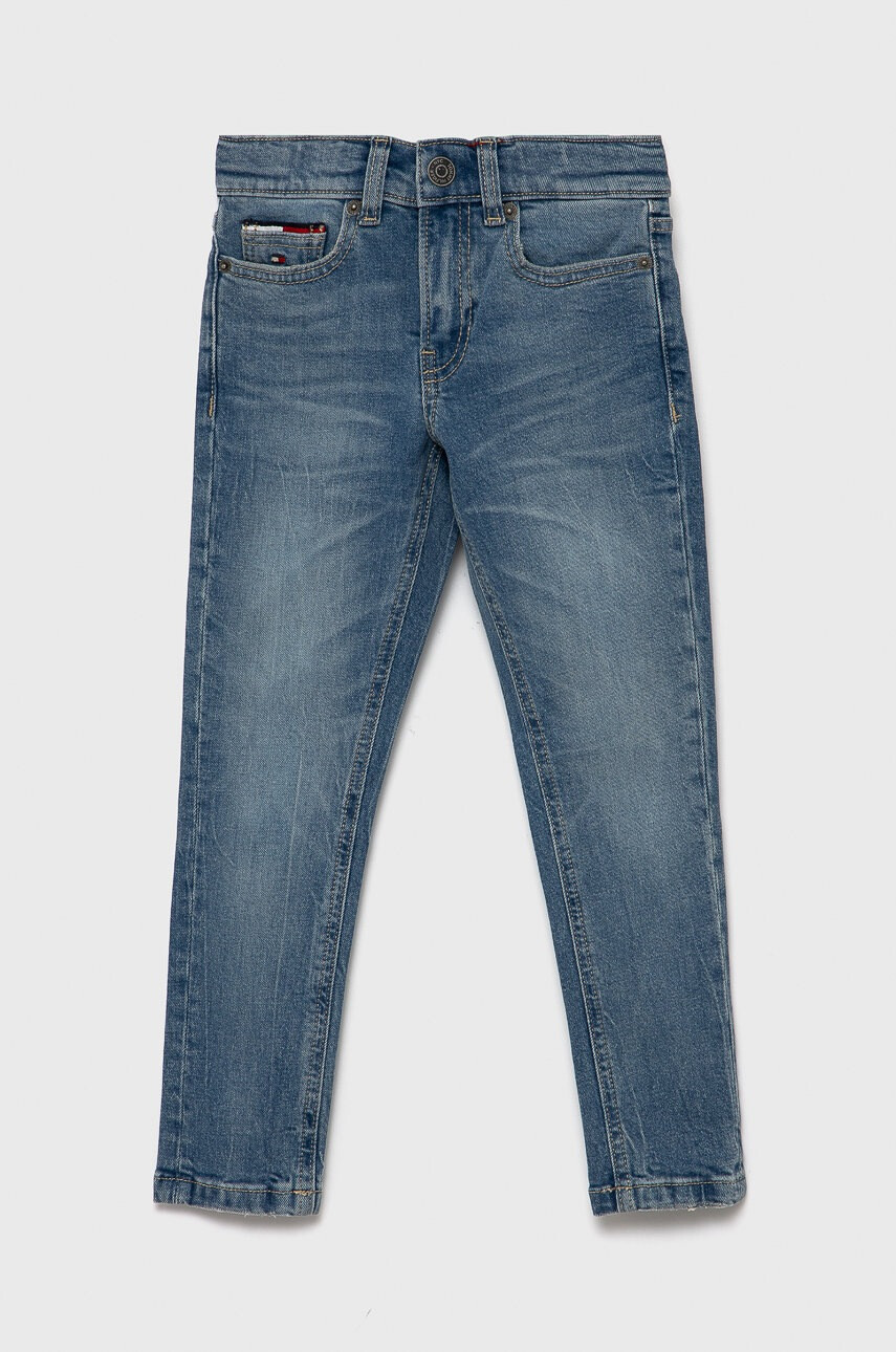 Tommy Hilfiger Детски дънки - Pepit.bg