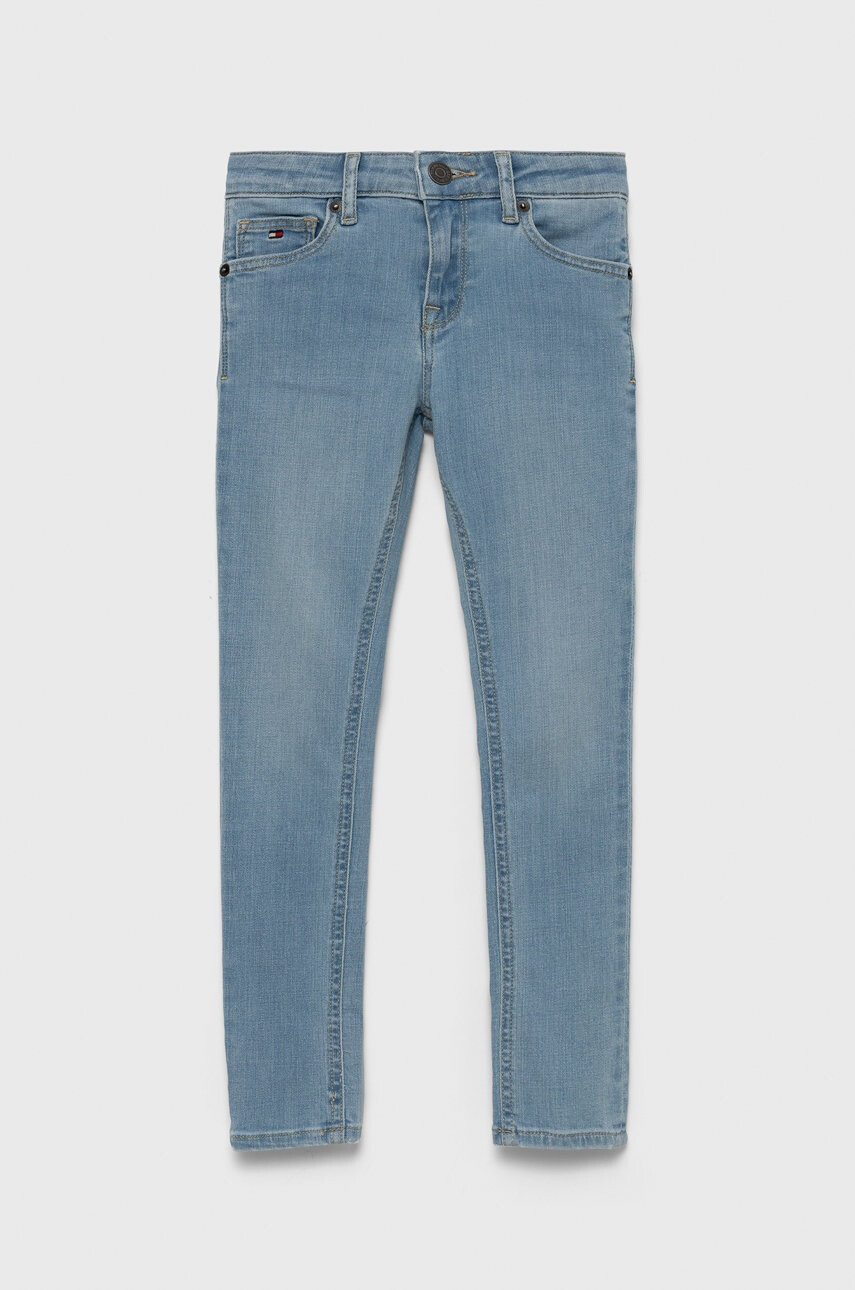 Tommy Hilfiger Детски дънки - Pepit.bg