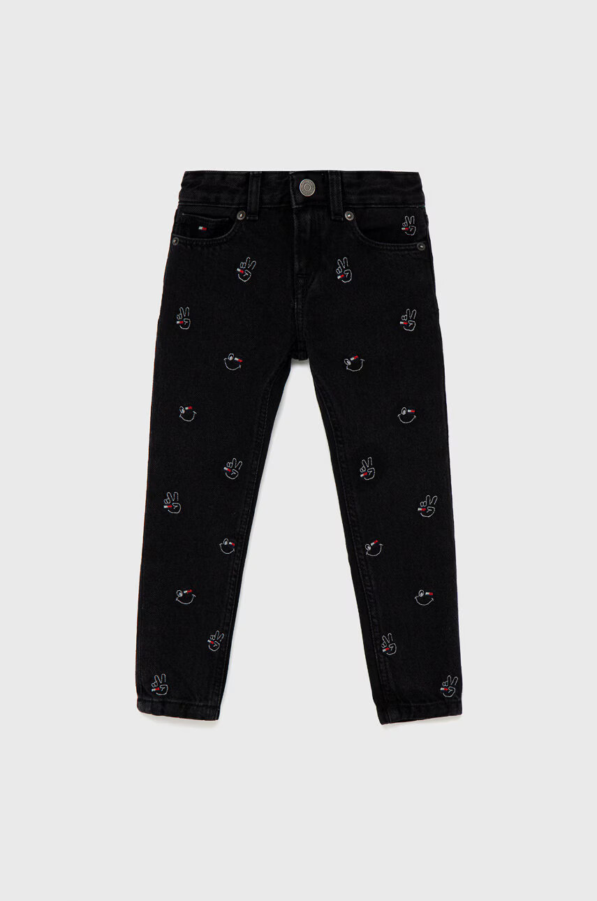 Tommy Hilfiger Детски дънки - Pepit.bg