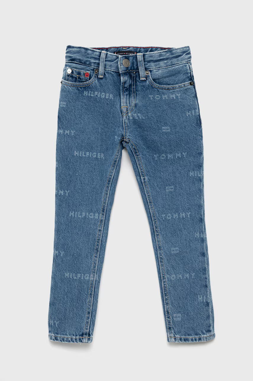 Tommy Hilfiger Детски дънки - Pepit.bg