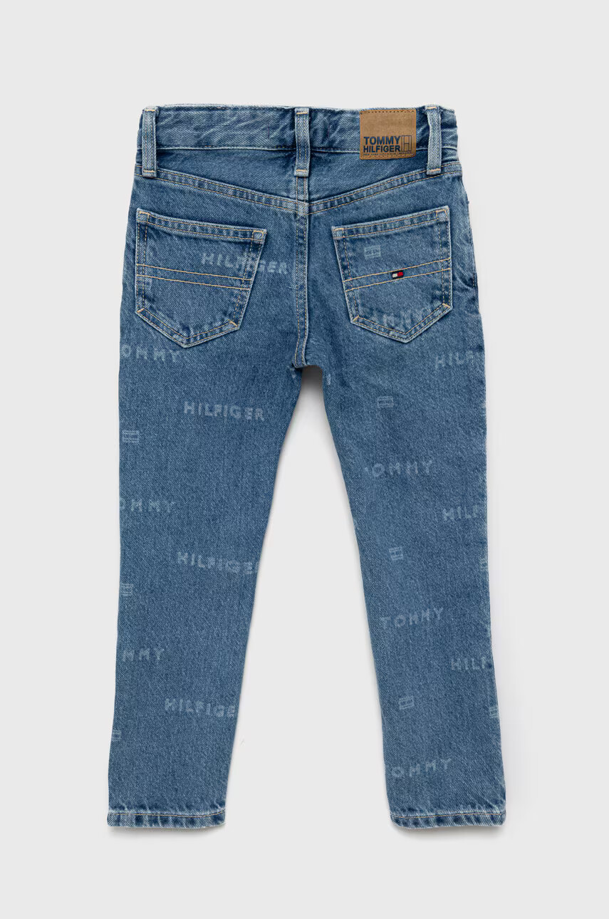 Tommy Hilfiger Детски дънки - Pepit.bg