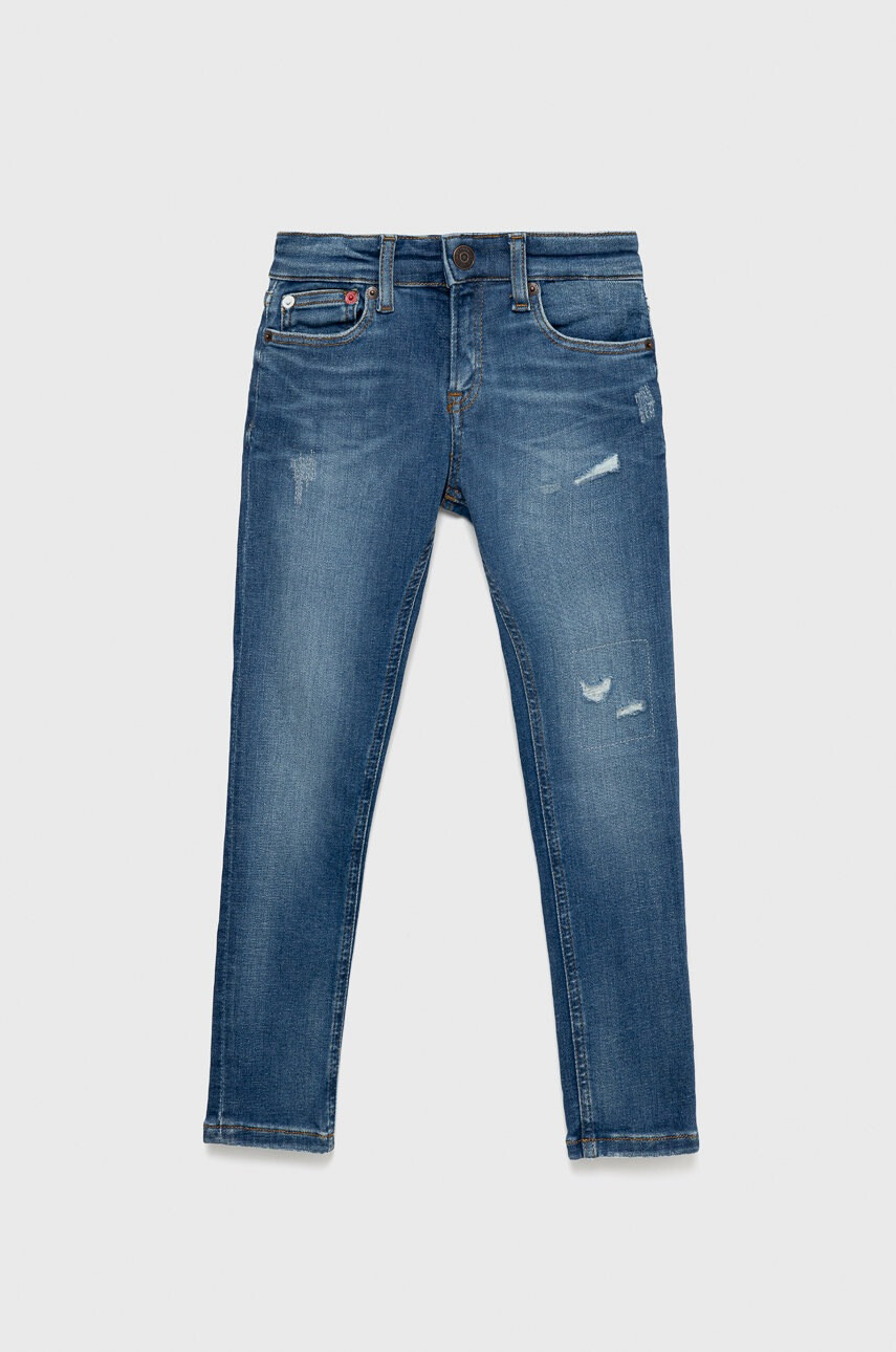 Tommy Hilfiger Детски дънки - Pepit.bg