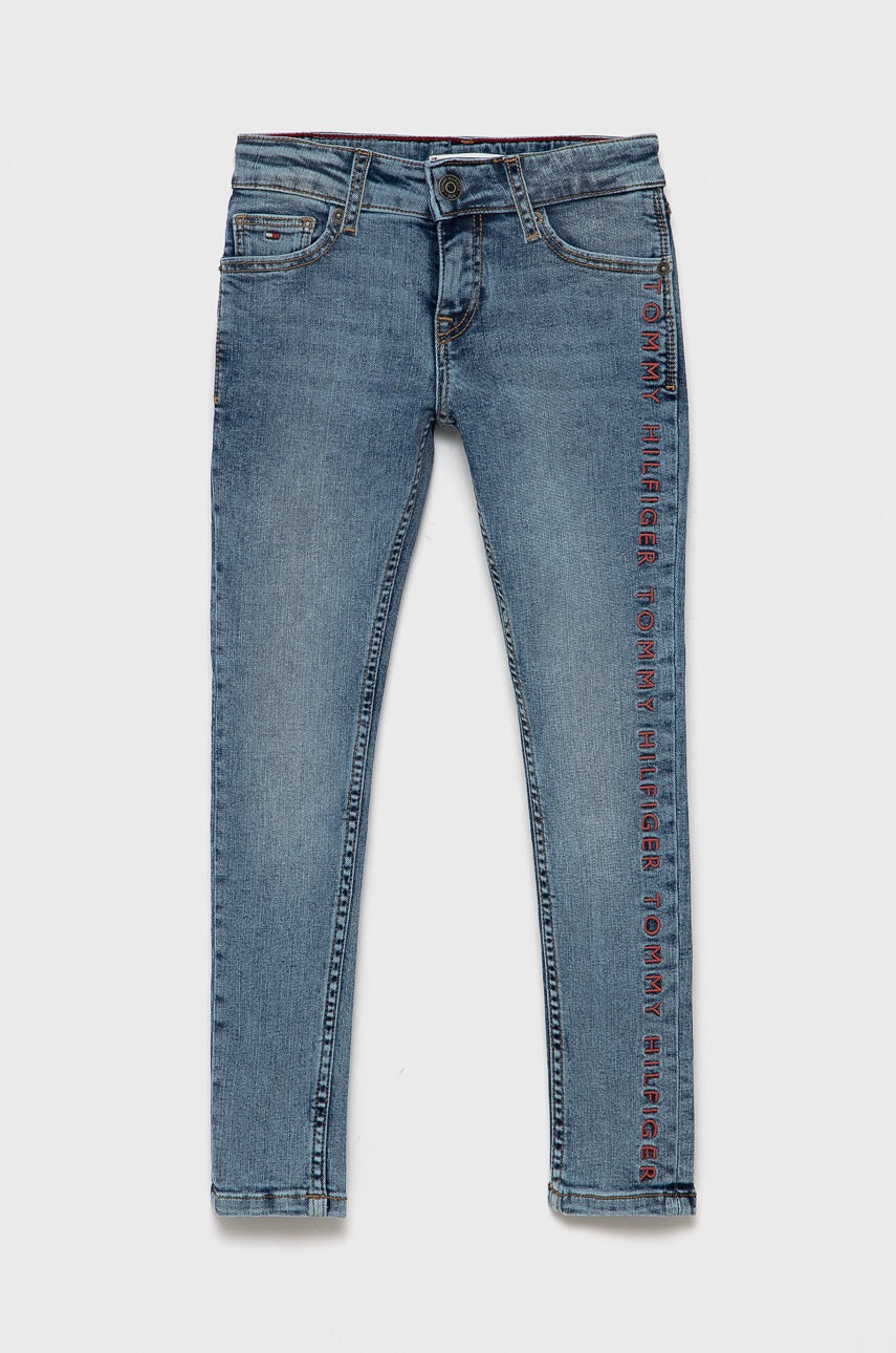 Tommy Hilfiger Детски дънки - Pepit.bg