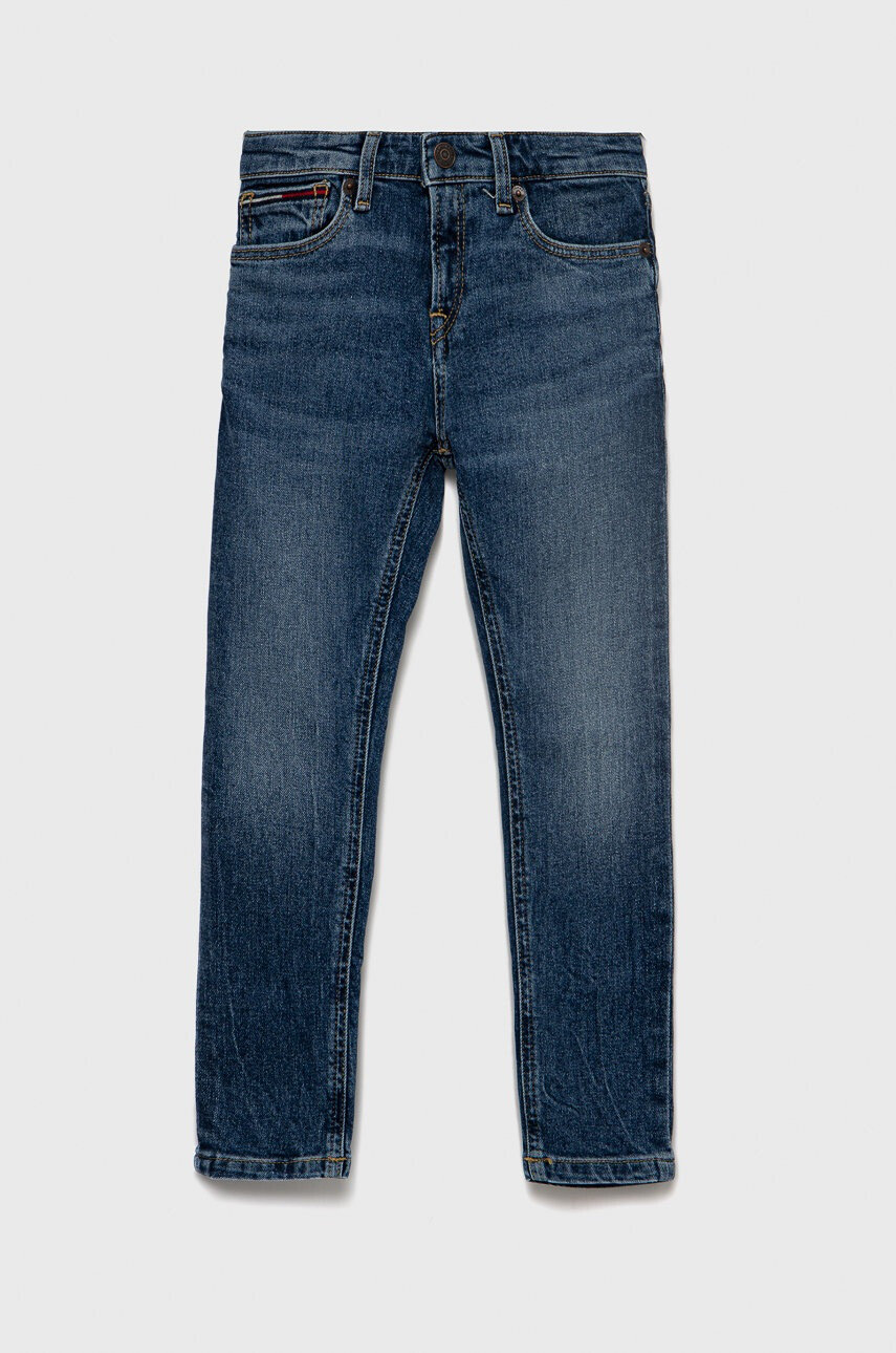 Tommy Hilfiger Детски дънки - Pepit.bg