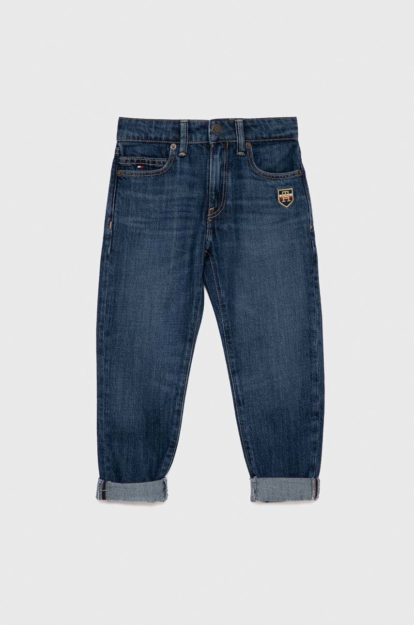 Tommy Hilfiger Детски дънки в - Pepit.bg