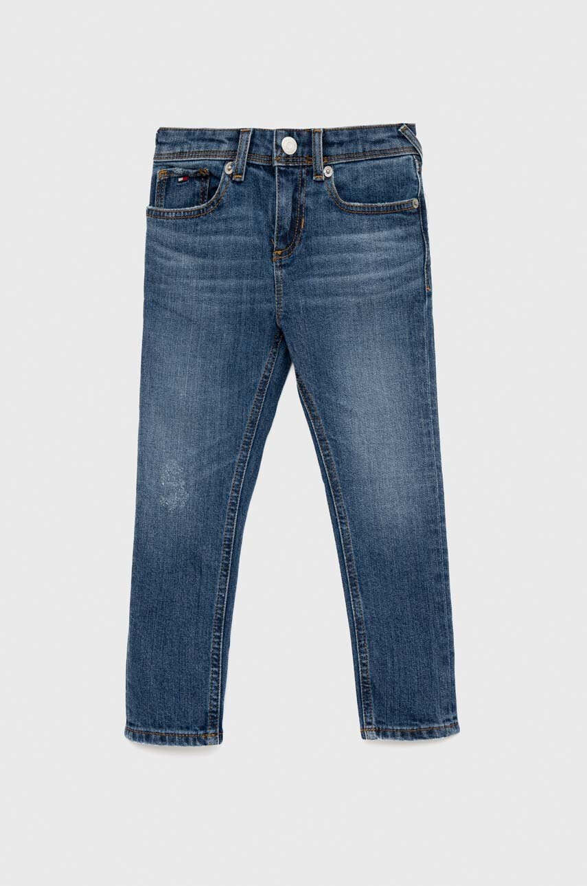 Tommy Hilfiger Детски дънки в - Pepit.bg