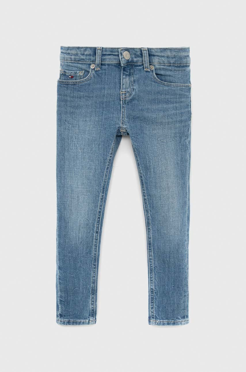 Tommy Hilfiger Детски дънки - Pepit.bg