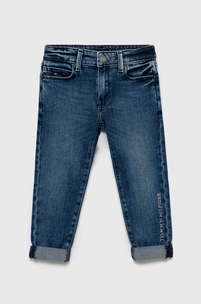Tommy Hilfiger Детски дънки - Pepit.bg