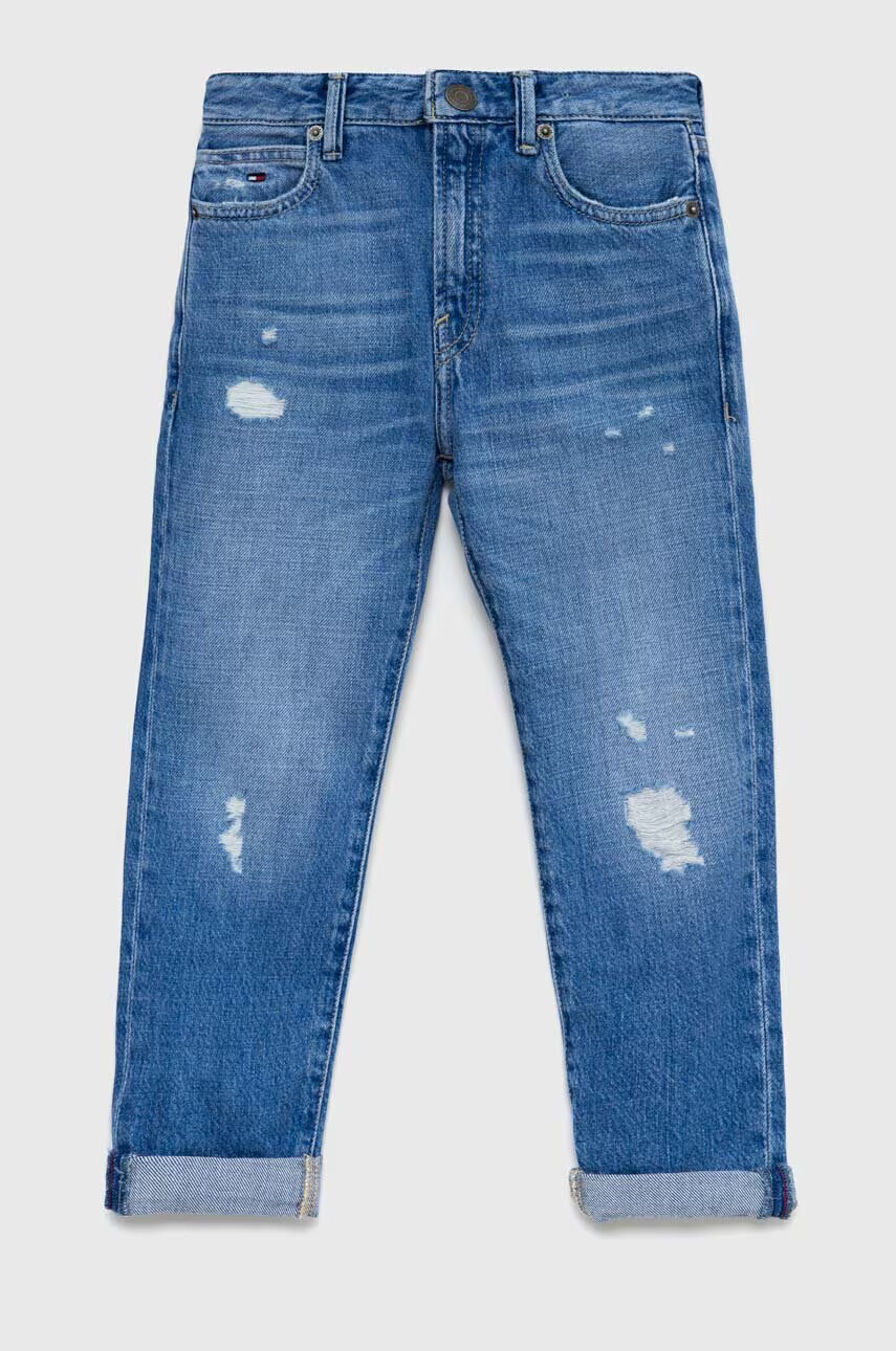 Tommy Hilfiger Детски дънки в - Pepit.bg