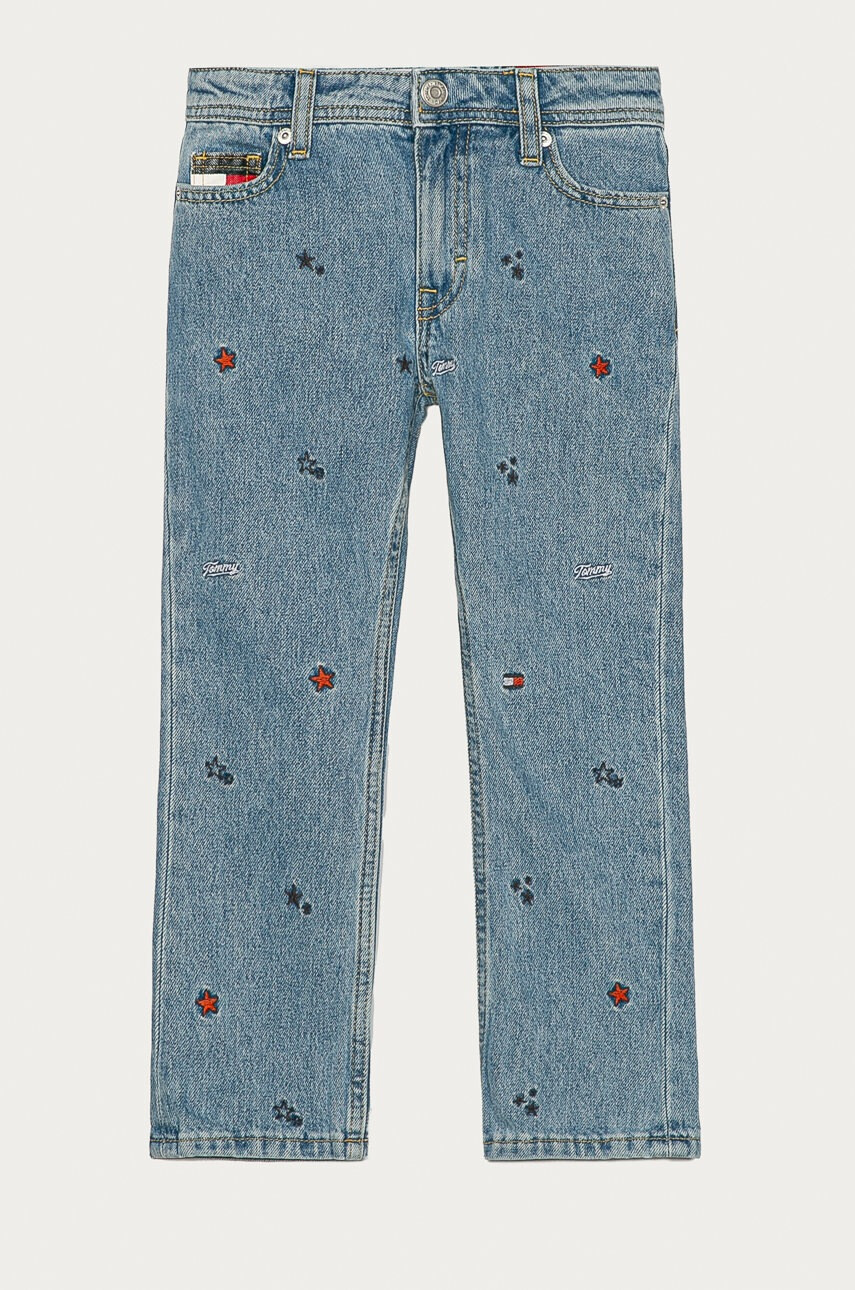Tommy Hilfiger Детски дънки Harper 116-176 cm - Pepit.bg