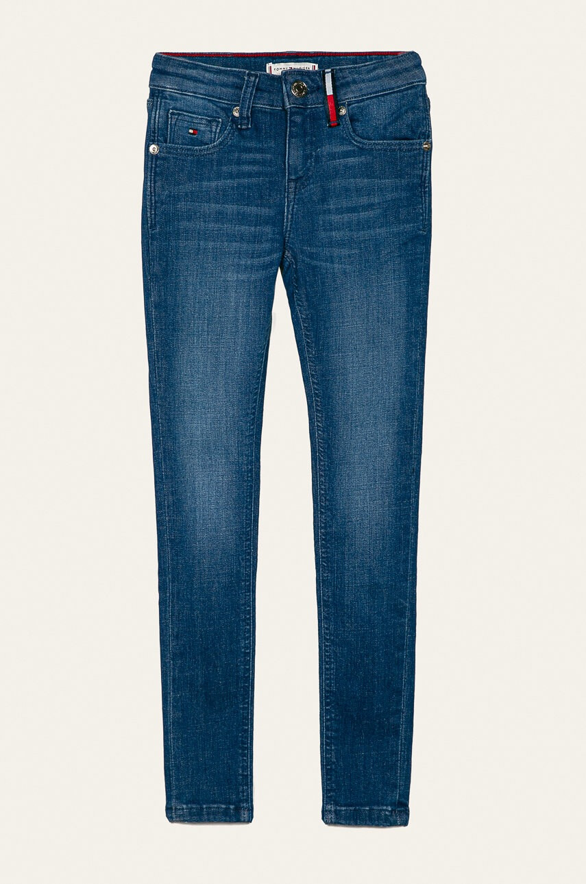 Tommy Hilfiger Детски дънки Nora - Pepit.bg