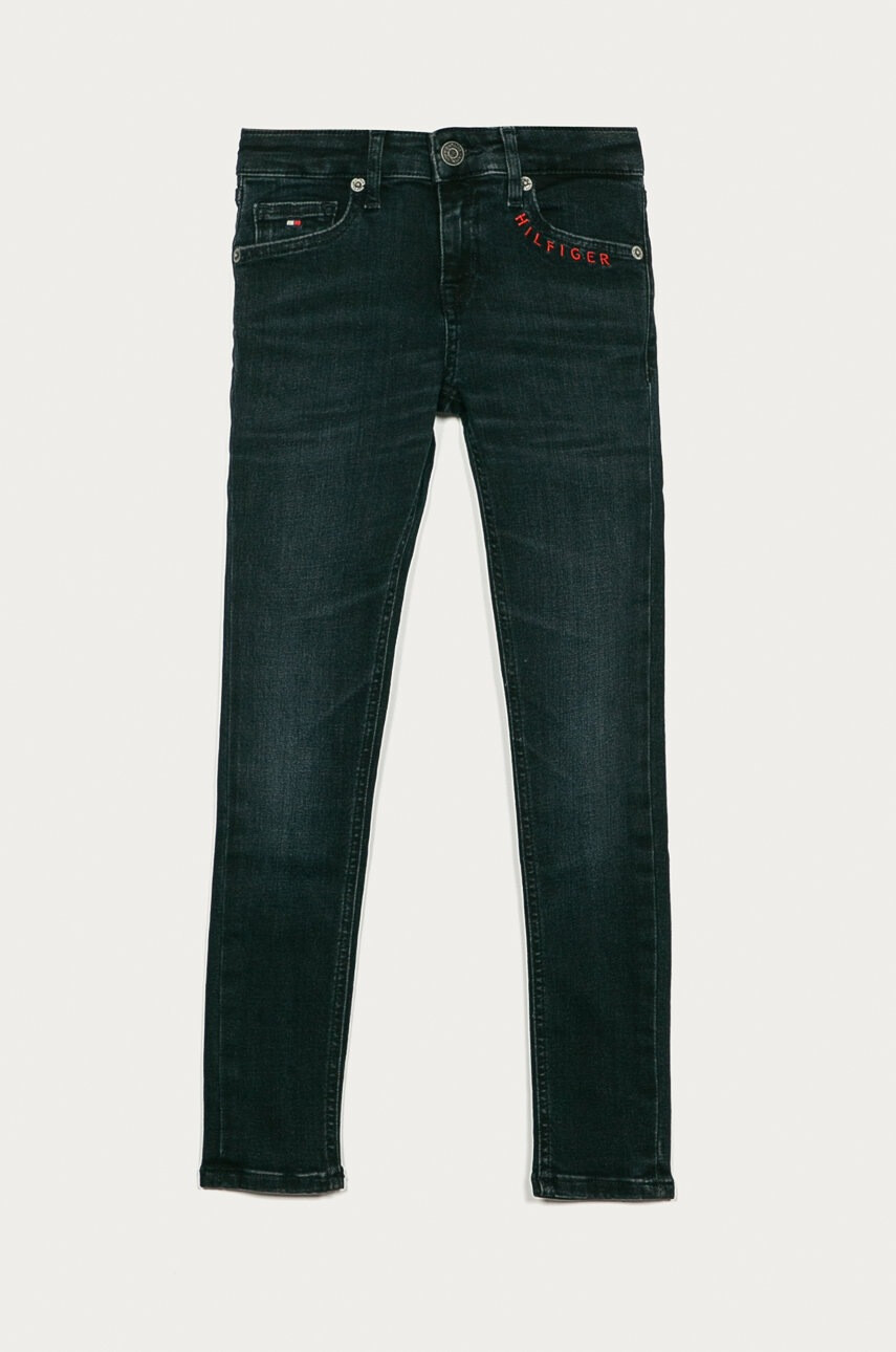 Tommy Hilfiger Детски дънки Nora 128-176 cm - Pepit.bg