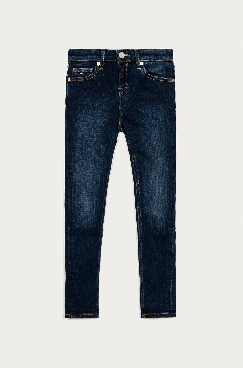 Tommy Hilfiger Детски дънки Nora 128-176 cm - Pepit.bg