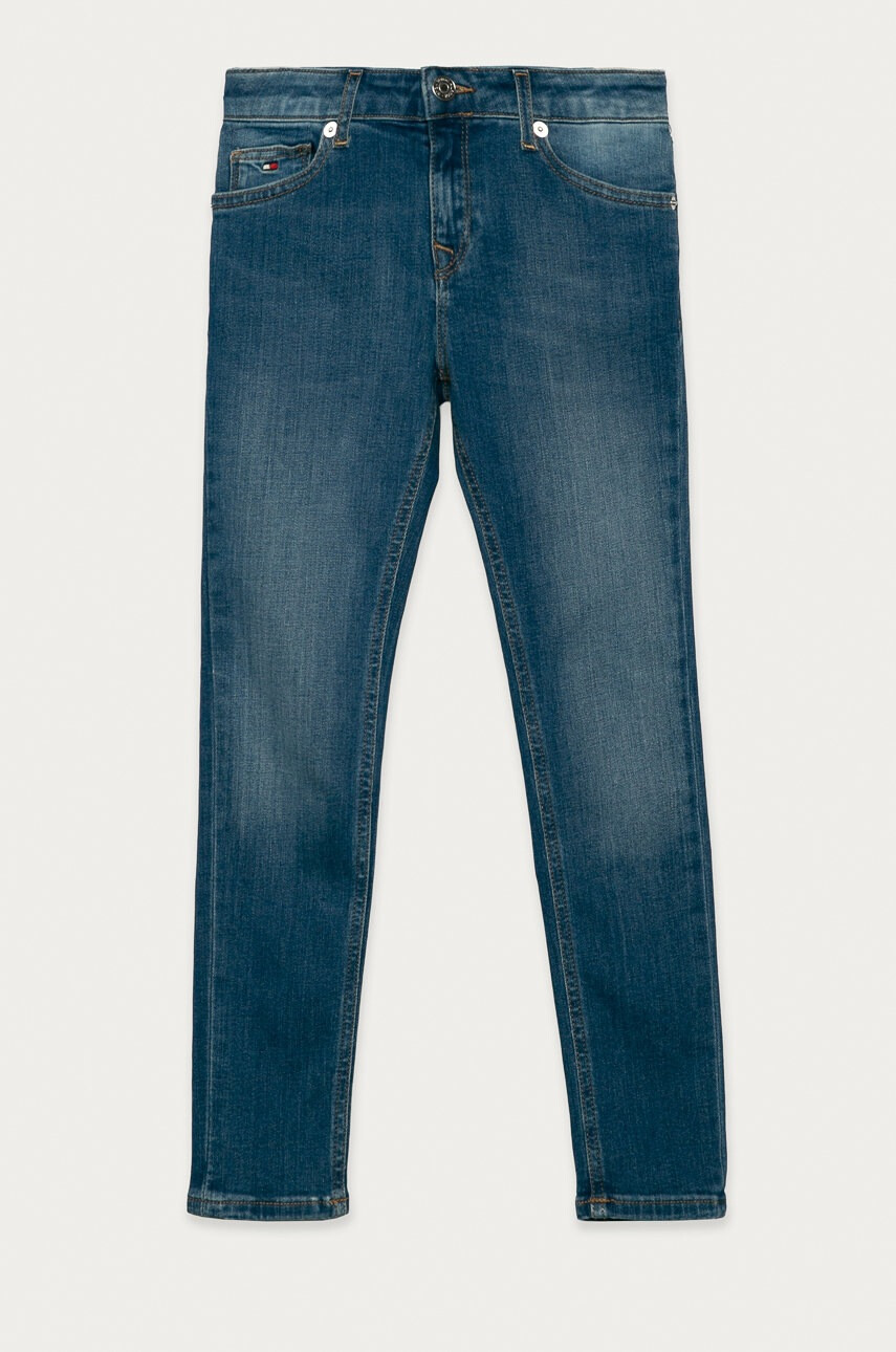 Tommy Hilfiger Детски дънки Nora 128-176 cm - Pepit.bg