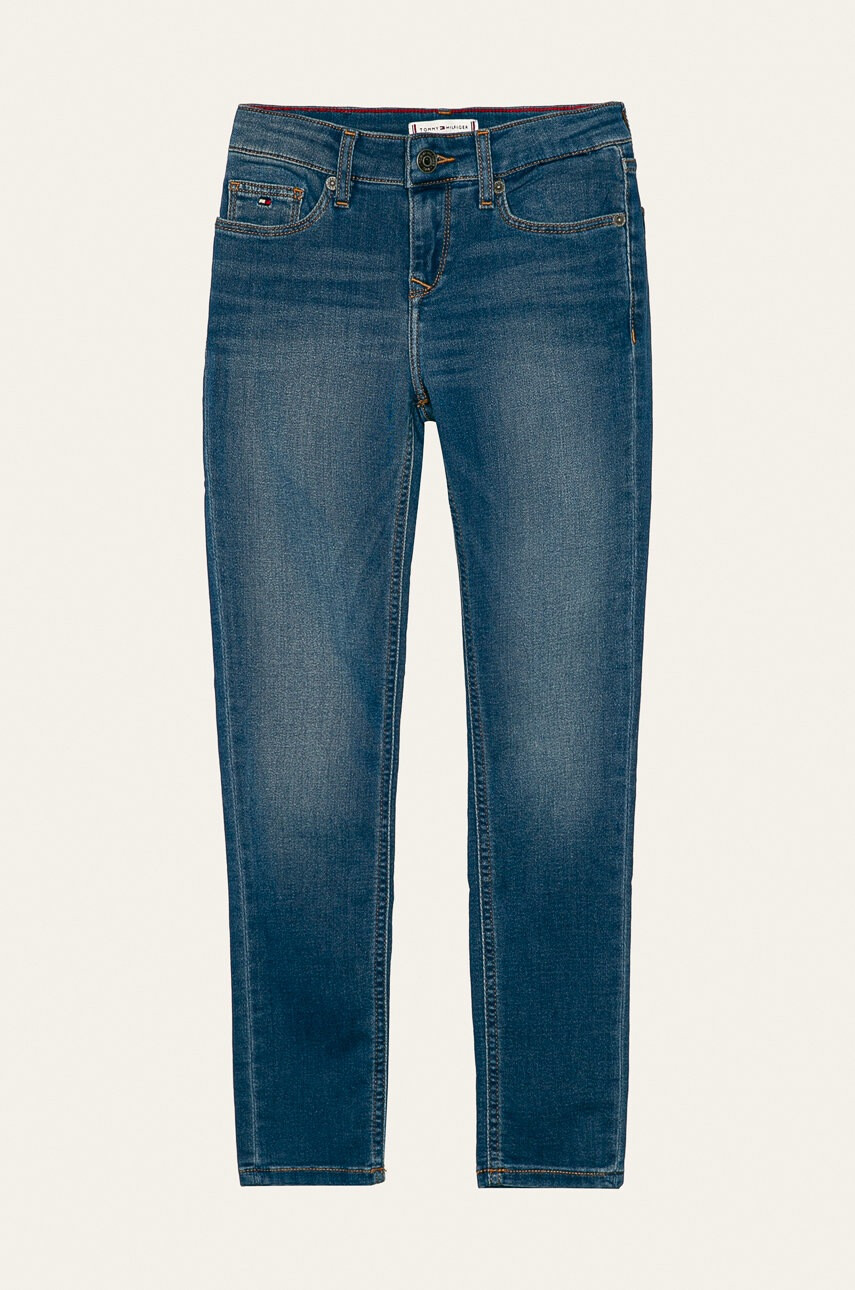 Tommy Hilfiger Детски дънки Nora 140-176 cm - Pepit.bg