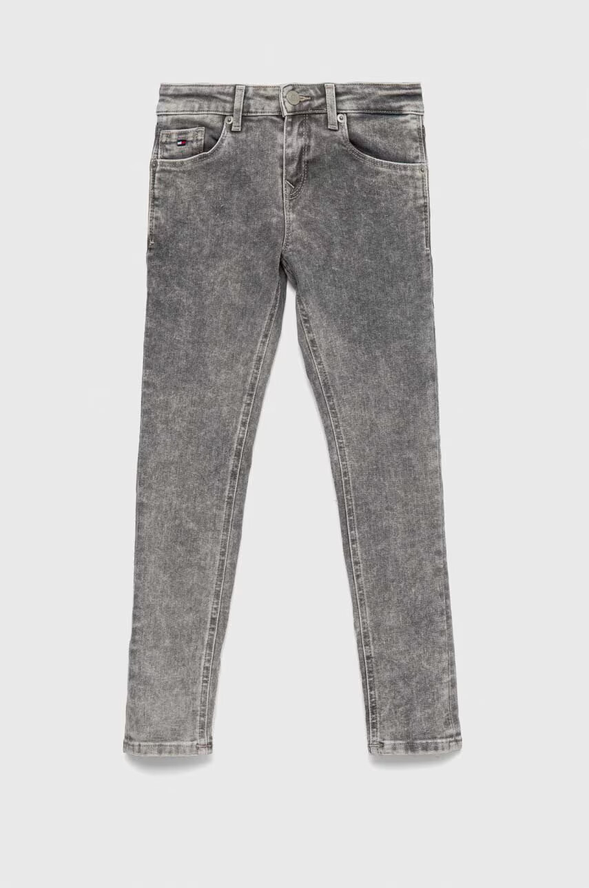 Tommy Hilfiger Детски дънки Nora - Pepit.bg