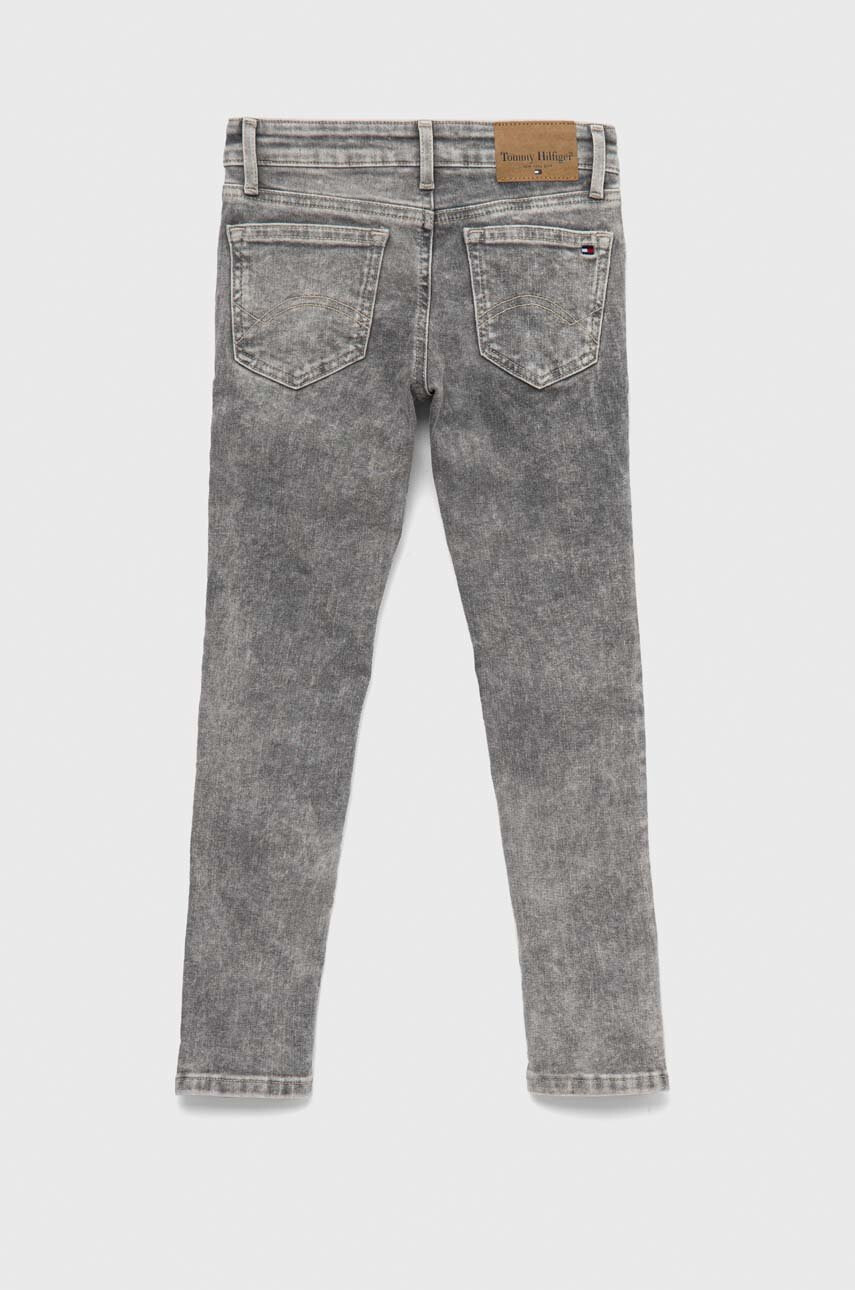 Tommy Hilfiger Детски дънки Nora - Pepit.bg