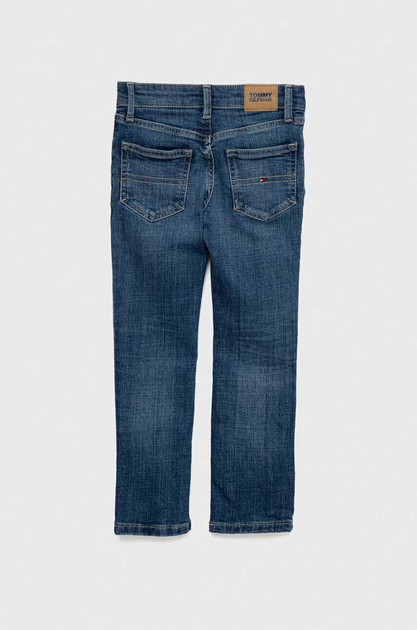 Tommy Hilfiger Детски дънки Scanton - Pepit.bg