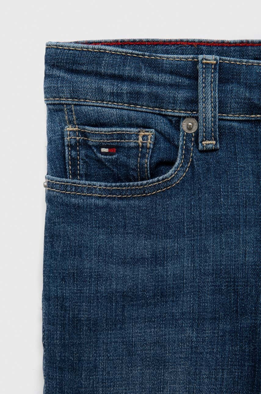 Tommy Hilfiger Детски дънки Scanton - Pepit.bg