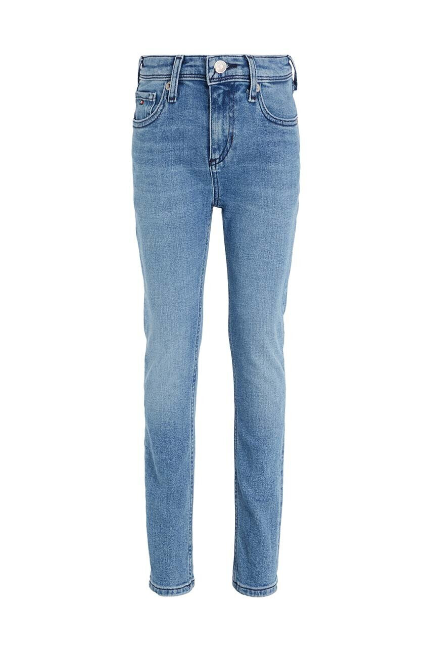 Tommy Hilfiger Детски дънки Scanton - Pepit.bg