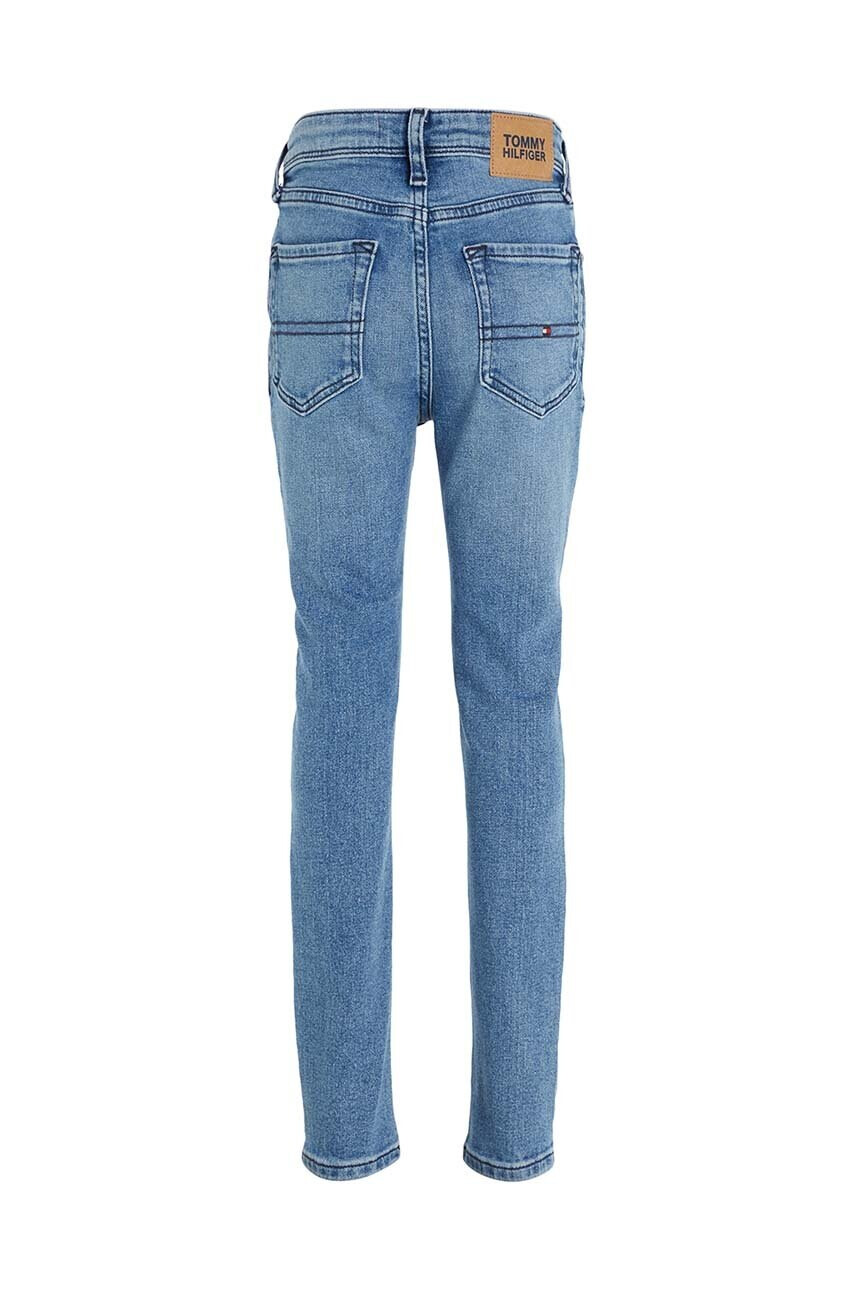 Tommy Hilfiger Детски дънки Scanton - Pepit.bg