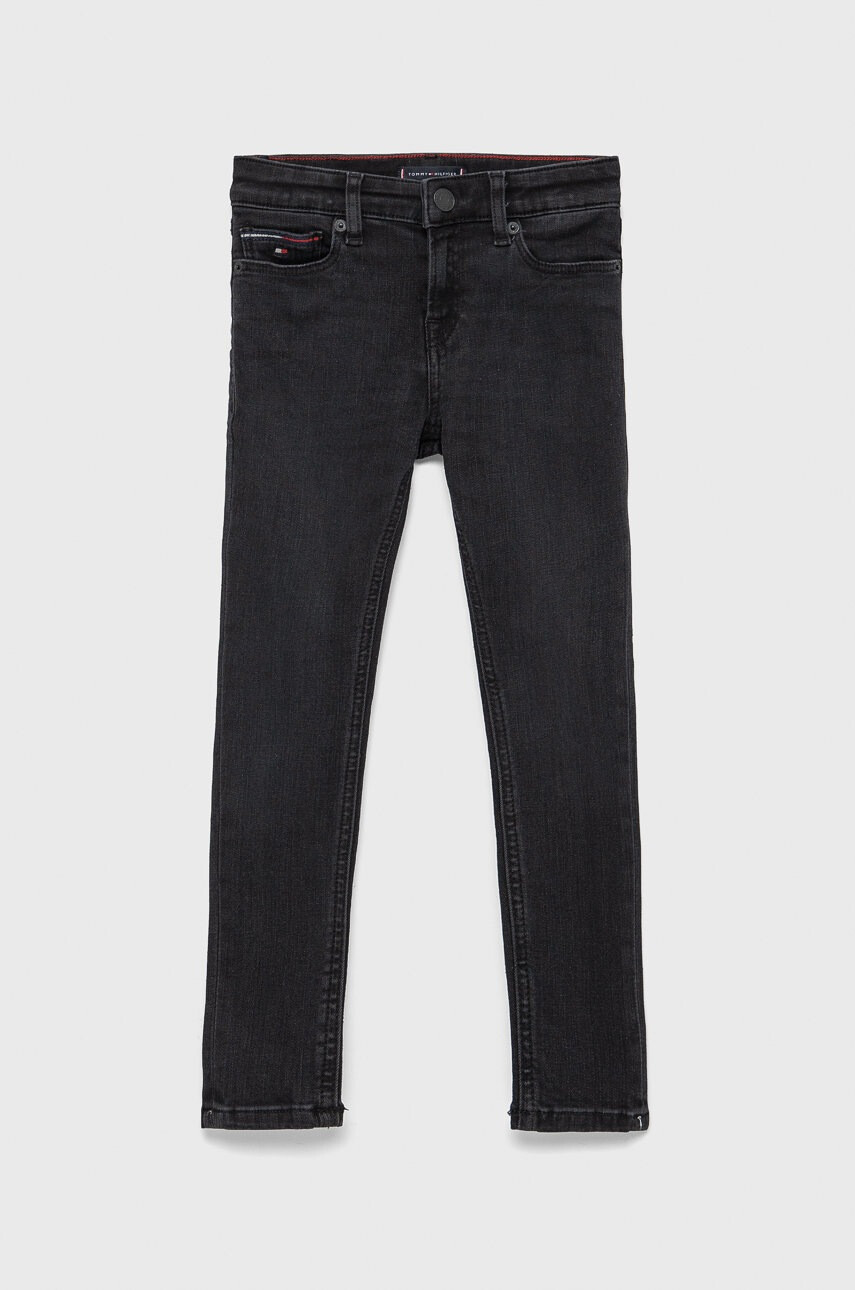 Tommy Hilfiger Детски дънки Simon - Pepit.bg