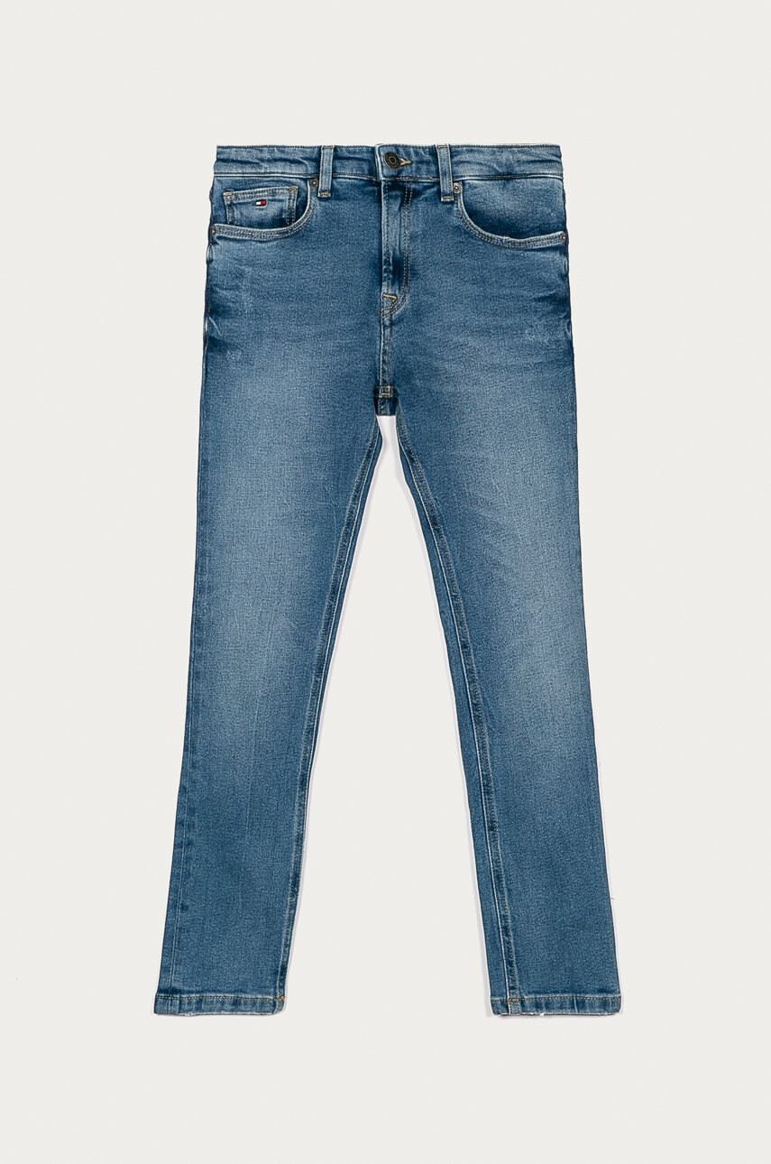 Tommy Hilfiger Детски дънки Spencer 128-176 cm - Pepit.bg