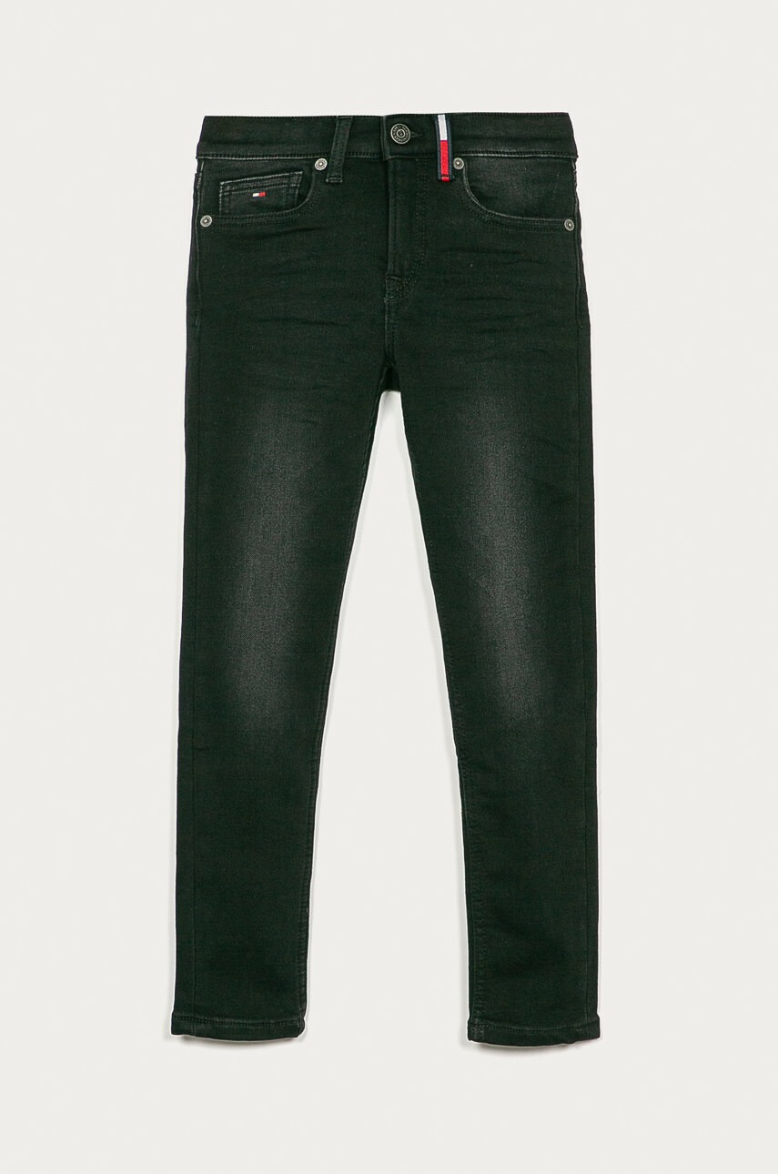 Tommy Hilfiger Детски дънки Spencer 128-176 cm - Pepit.bg