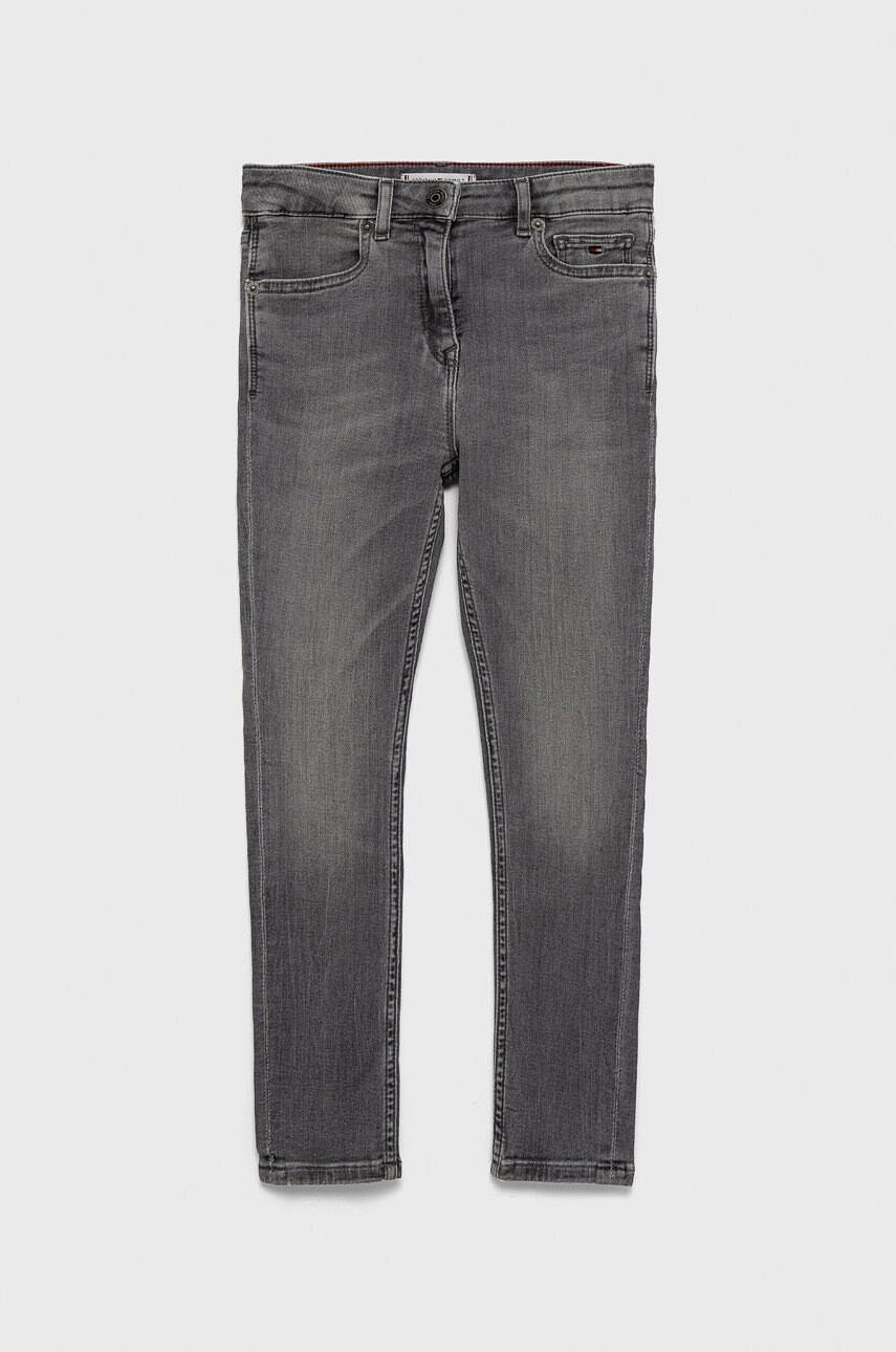 Tommy Hilfiger Детски дънки Sylvia - Pepit.bg