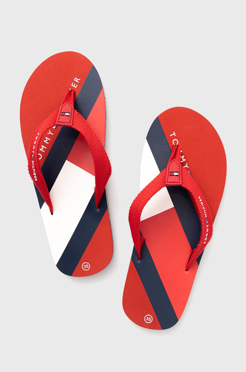Tommy Hilfiger Детски джапанки - Pepit.bg