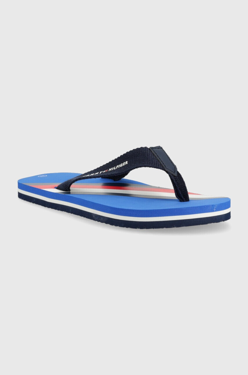 Tommy Hilfiger Детски джапанки в синьо - Pepit.bg