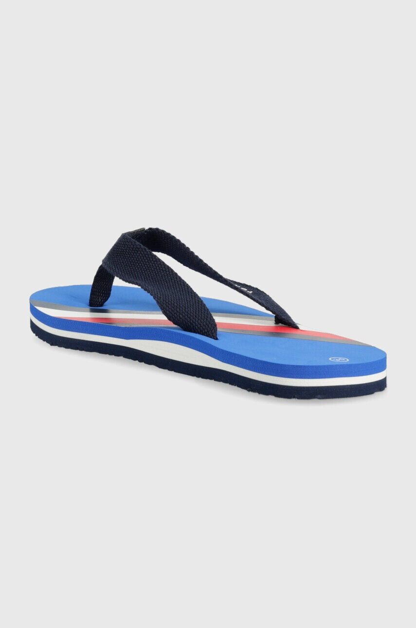 Tommy Hilfiger Детски джапанки в синьо - Pepit.bg