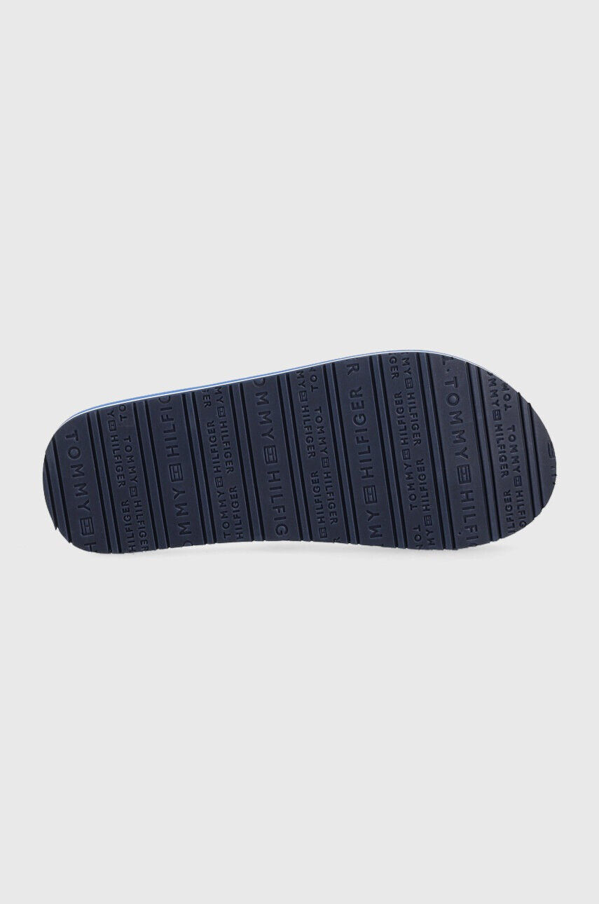 Tommy Hilfiger Детски джапанки в синьо - Pepit.bg