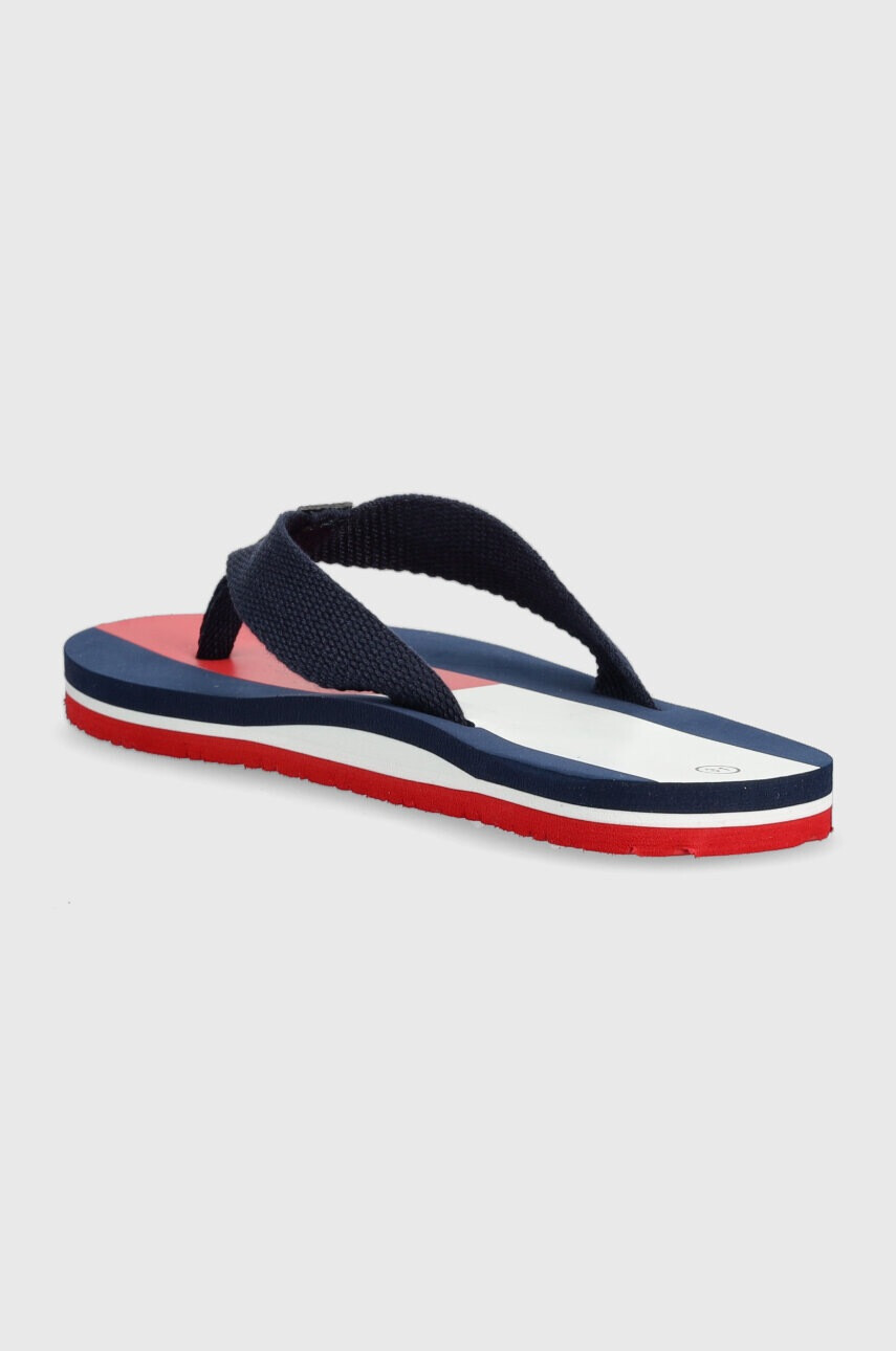 Tommy Hilfiger Детски джапанки в тъмносиньо - Pepit.bg