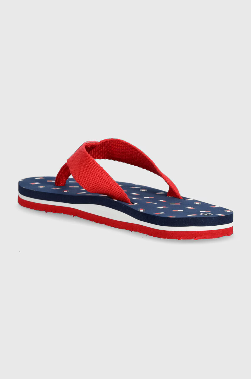 Tommy Hilfiger Детски джапанки в тъмносиньо - Pepit.bg