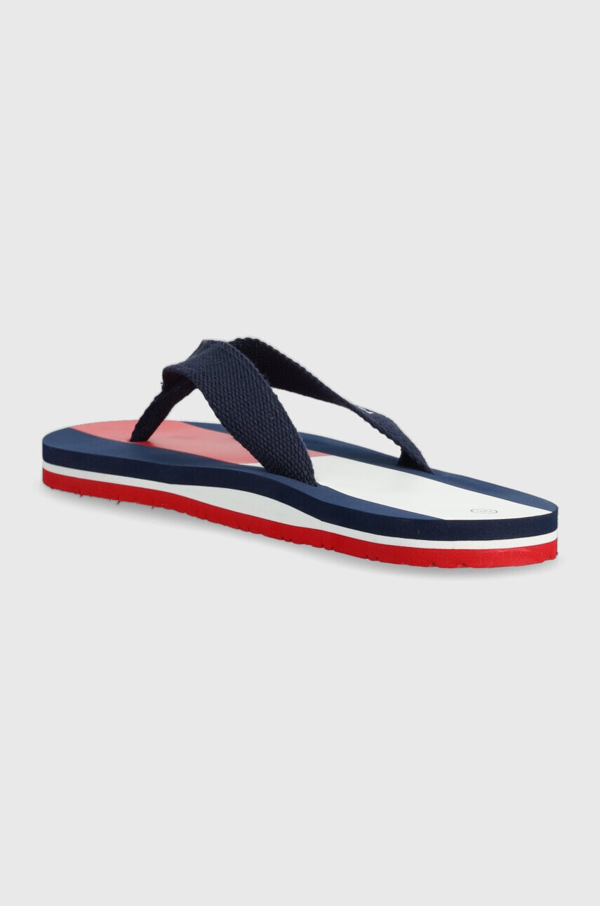 Tommy Hilfiger Детски джапанки в тъмносиньо - Pepit.bg